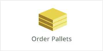 order pallets